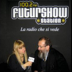  futurshow station artefiera laura villani intervista gianmaria potenza